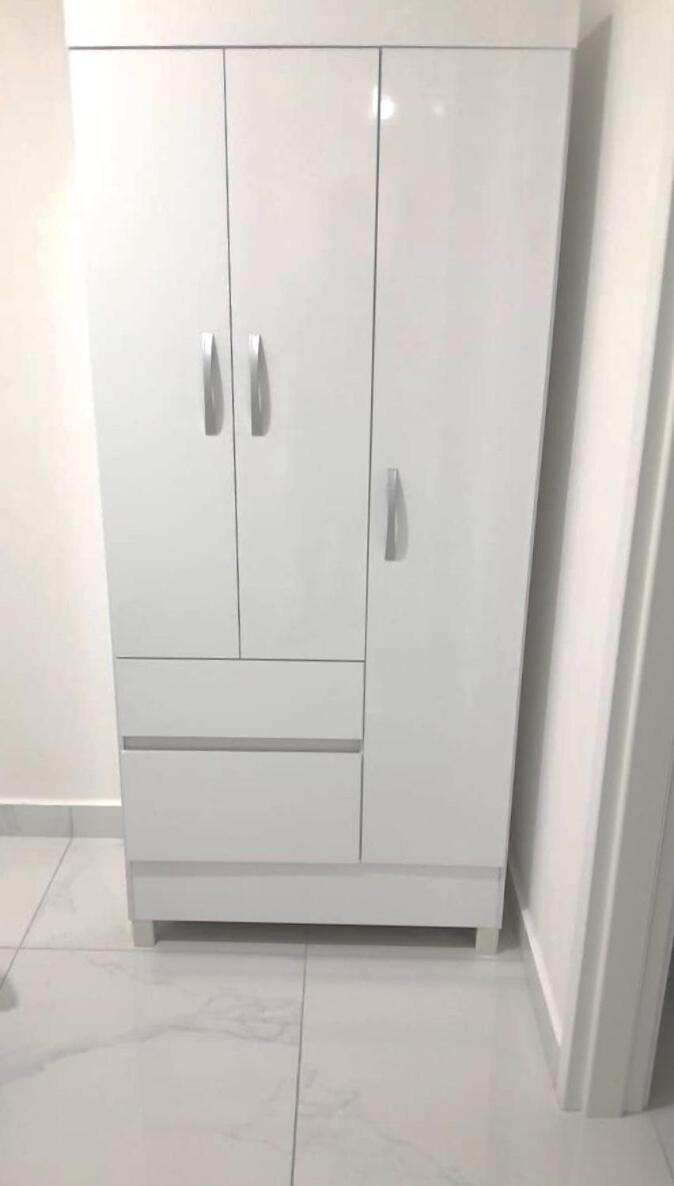 Apto Novo In Cabo Branco Apartamento